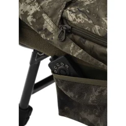 Bedchair nash mf60 indulgence 5 season ss3 mk2