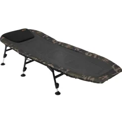 Bedchair prologic avenger 6 leg camo bed chair