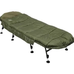 Bedchair prologic avenger 8 leg système s/bag + bed chair