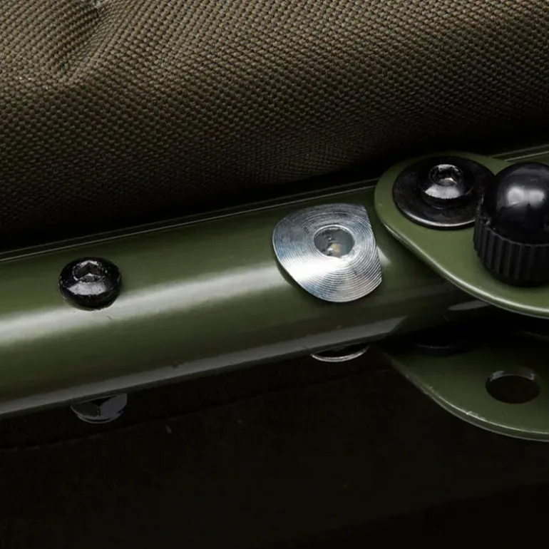 Bedchair Prologic Inspire Daddy Long 8 Pieds