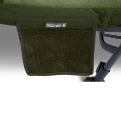 Bedchair Sonik Bank-Tek Levelbed