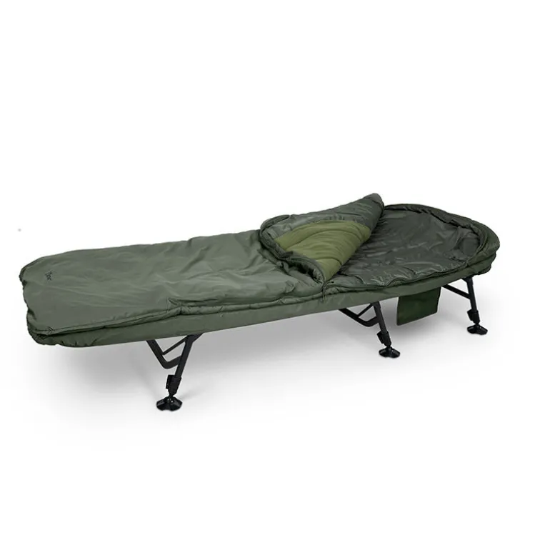 Bedchair Sonik Sleep System Bank-Tek 5 Season WIDE