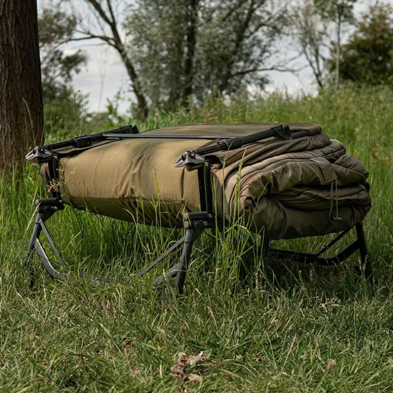 Bedchair Sonik Sleep System Bank-Tek 5 Season WIDE
