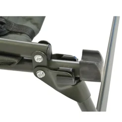 Bedchair team carpfishing process