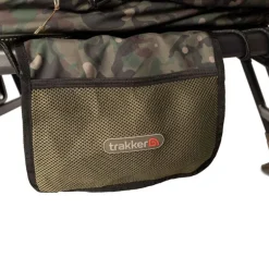 Bedchair Trakker Levelite Oval MF-HDR Wide Sleep System