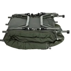 Bedchair trakker rlx flat 6 pieds