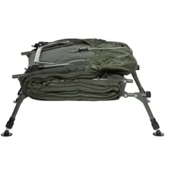 Bedchair trakker rlx flat 6 pieds