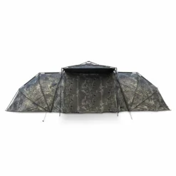 Biwy Nash Bank Life Gazebo Base Camp Camo Pro