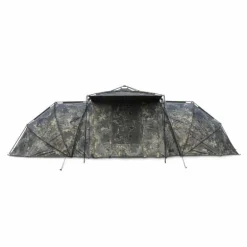 Biwy Nash Bank Life Gazebo Base Camp Camo Pro