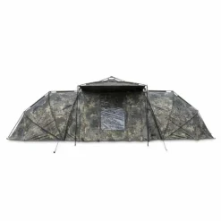 Biwy Nash Bank Life Gazebo Base Camp Camo Pro