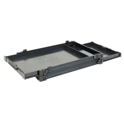 Bloc 2 Tiroris Rive 30mm Noir