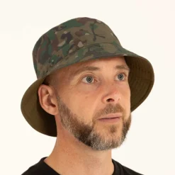 Bob Trakker Reversible Bucket Hat