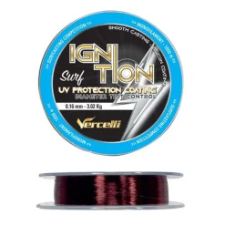 Bobine de 1000m de nylon Vercelli Ignition