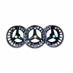 Bobine Jmc Revolution Lt Black 68 Blue Spot