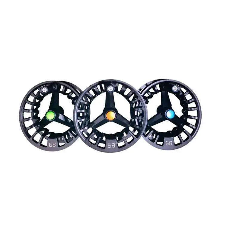 Bobine Jmc Revolution Lt Black 48 Blue Spot