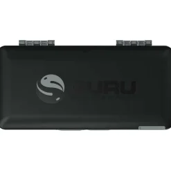 Boite à bas de ligne guru stealth rig case 6"