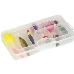 Boite à leurres carnassier plastilys 21x11