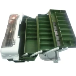 Boite à pêche carnassier topwater tackle bx3