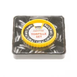 Boite distributrice de torpilles team france 35 torpilles