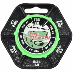 Boite distributrice plombs Extra Doux Truite Garbolino