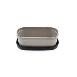 Boite Guru Conti Bait Box 1.1 Pint Grey