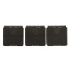 Boite korda accessory box (x3)