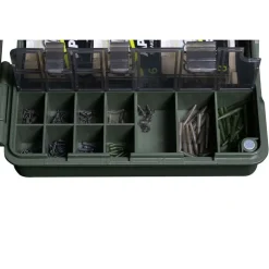 Boite Ridge Monkey Armoury Lite Tacle Box
