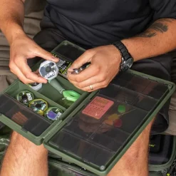 Boite Ridge Monkey Armoury Lite Tacle Box