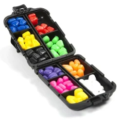 Boite Team Carpfishing Imitation Corn Box