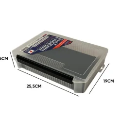 Boite Versus Slit Form Case 3020NDDM 25.5x19x6cm