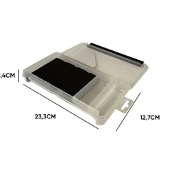 Boite Versus Slit Form 820ND 23.3x12.7x3.4cm