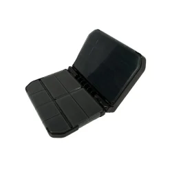 Boite Versus SV-318DD noir 12.2x10.2x3.8cm