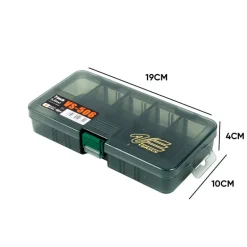 Boite Versus VS-506-black 19x10x4cm