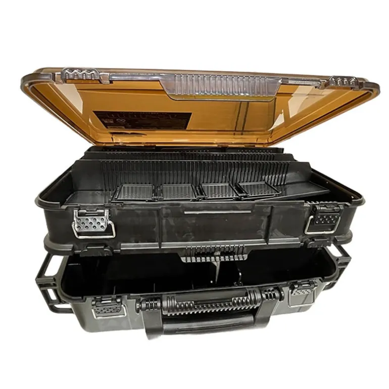 Boite Versus VS-3080Noir 48x35.6x18.6cm