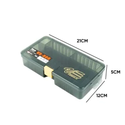 Boite Versus VS-808-noir 21x12x5cm