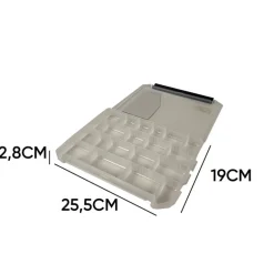 Boite Versus VS-3020NS-Clear 25.5x19x2.8cm