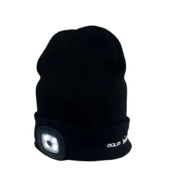Bonnet Lampe Frontale intégré Aquatrekk
