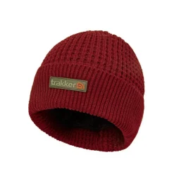 Bonnet Trakker Plum Textured Beanie