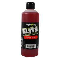 Booster Boost Syrup Teos Elite Spicy Garlic 500ml
