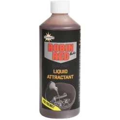 Booster carpe dynamite baits robin red liquid 500ml