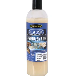 Booster carpe fun fishing classic liquid syrup tiger chocolate 480ml