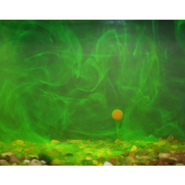 Booster carpe goo corn twist bait smoke