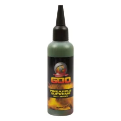 Booster carpe goo pineapple supreme bait smoke