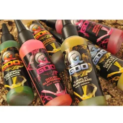 Booster Carpe Goo Spicy Squid Supreme