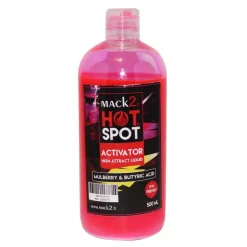 Booster carpe mack2 activator hot spot mulberry n'butyric 500ml