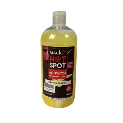 Booster carpe mack2 activator scopex banana 500ml