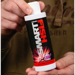 Booster carpe mainline smart liquid fish