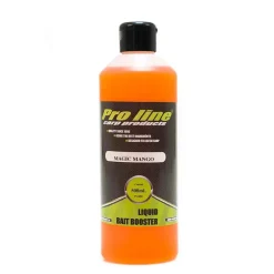 Booster carpe proline magic mango liquid bait booster 500ml