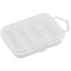 Boîte à accessoires carnassier plastilys boite 4 cases