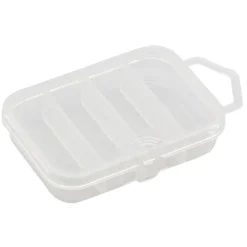 Boîte à accessoires carnassier plastilys boite 4 cases
